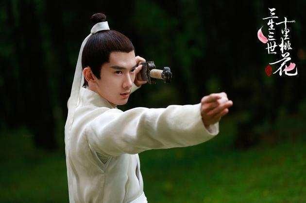 《三生三世枕上书》凤九好友燕池悟, 颜值媲美