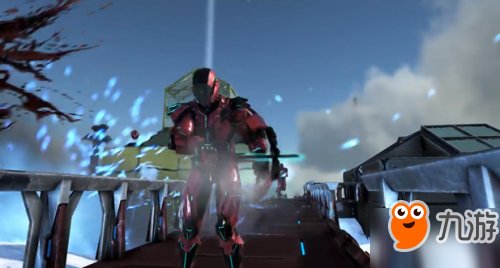 《方舟生存进化》上架Steam平台正式公测 手