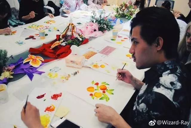 Sacred Coven的高定礼服:江疏影这身礼服有来