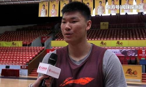 新疆男篮核心外援拒绝续约 广东主力范子铭有