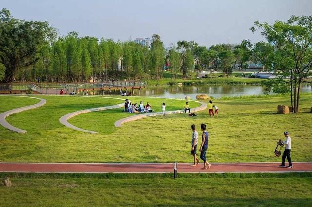 福州将会有个纽约版的中央公园!你知道吗?