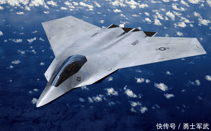 继歼20服役之后, 国产六代战机再传捷报, 令军