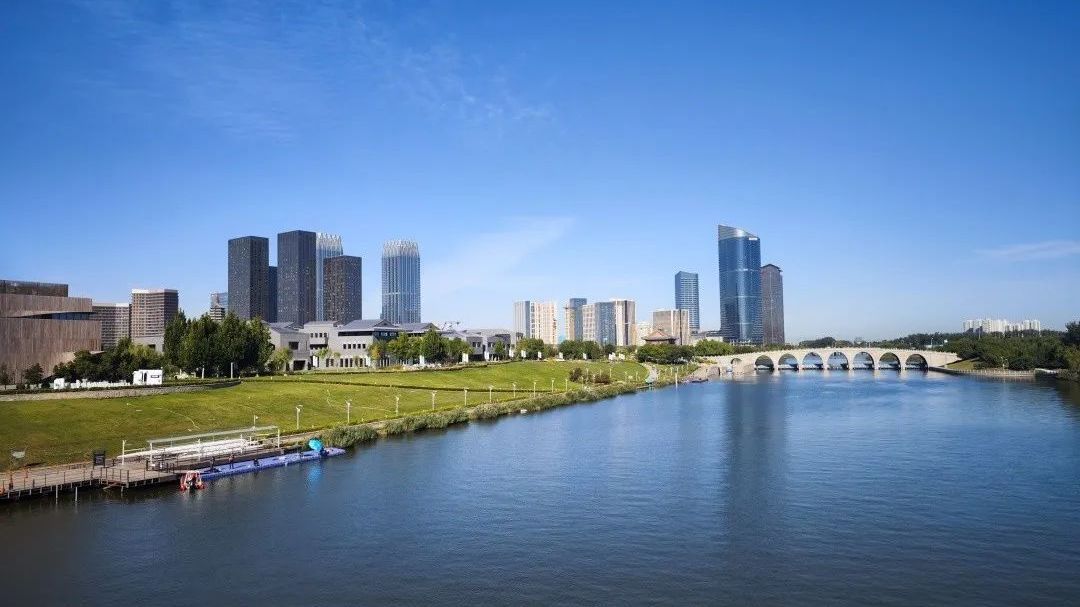 2025年再现运河北首盛景！城市副中心这个三年行动计划正式发布