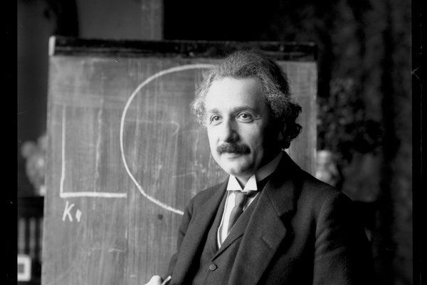 中国人勤劳、肮脏、迟钝?爱因斯坦日记引种