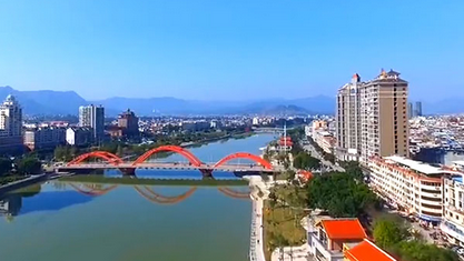 《变害为利 造福人民---习近平生态文明思想在福建木兰溪的先行探索》