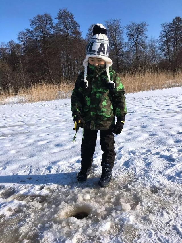 极北之地武汉光谷外校师生神秘探险