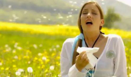 立秋后就犯过敏性鼻炎你可以尝试一下负离子吸