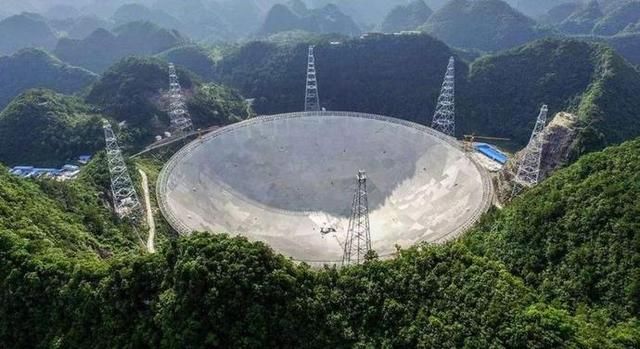 中国天眼遇到暴雨变成汤锅?科研人员告诉你