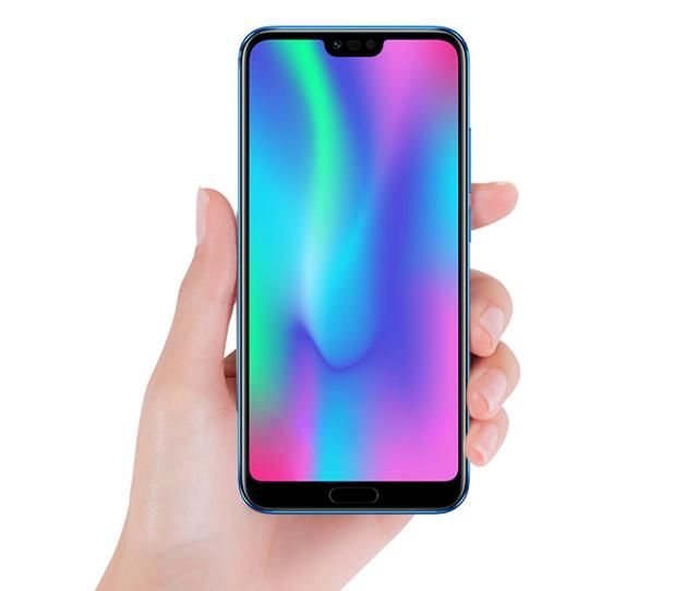 你别弄错了,荣耀10的隐形指纹并不是屏下指纹