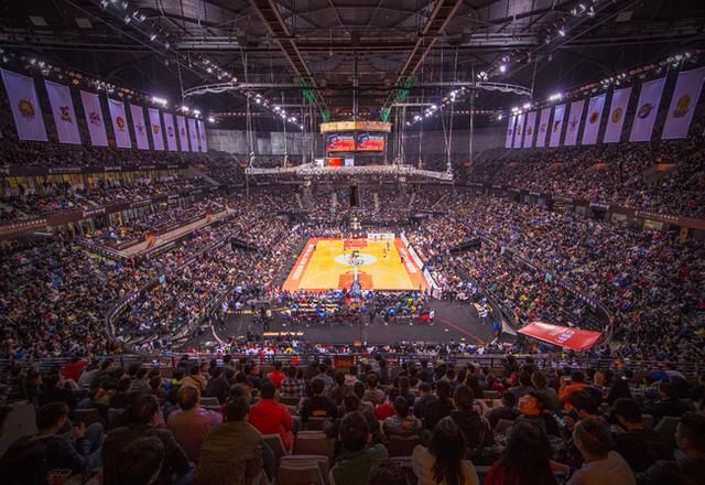 男篮世界杯预选赛6月龙岗大运战火重燃,中韩篮