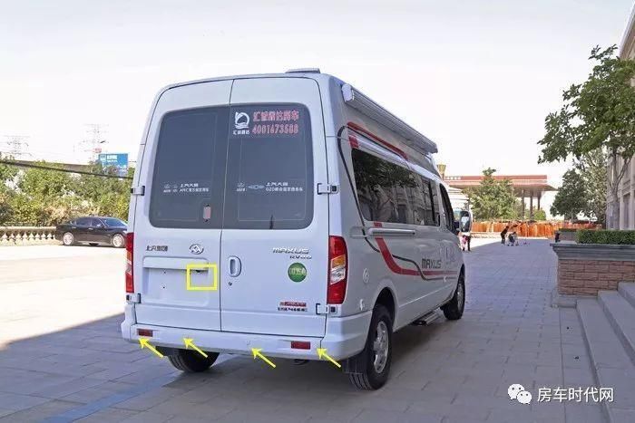 选B还是选C? 大通原厂房车总有一款适合你