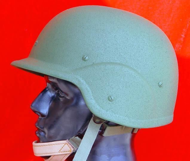 中国造全球最强防弹头盔, 各国争相购买美国也