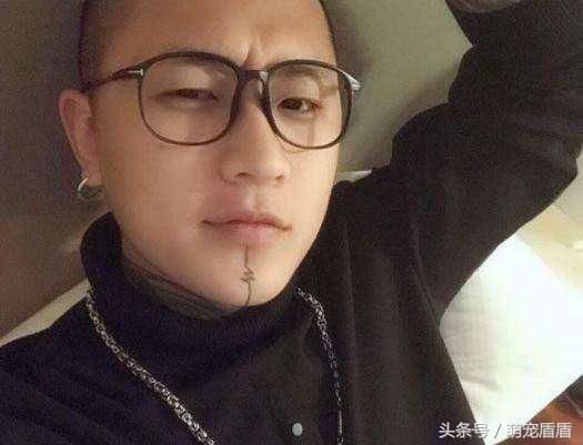 快手最丑五大男网红:上官带刀第二,老方丈垫底