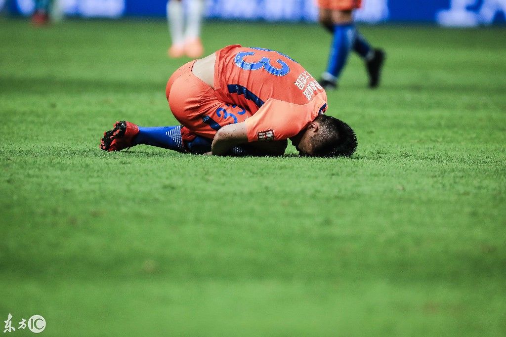 2018中超联赛第7轮 广州富力2-4山东鲁能泰山