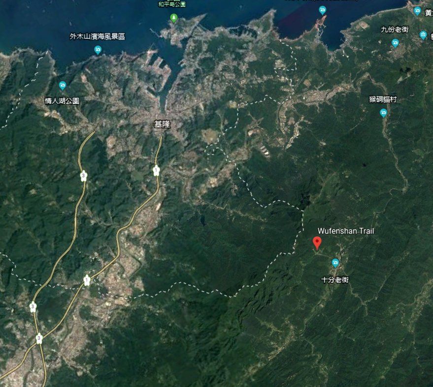 台湾军方认为偏离航线是F16失事主因 派出搜索