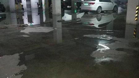 交房三年地下室频繁被淹 业主起诉江山帝景开发商