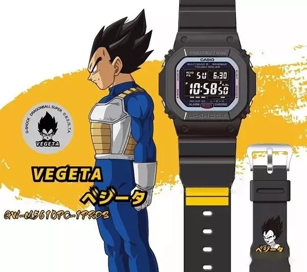 表坛:卡西欧G-SHOCK丨高考生的最爱