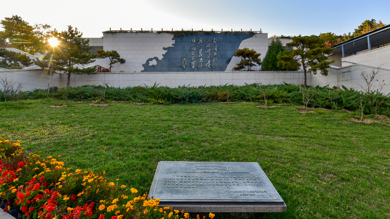 歌曲传唱地标介绍——西山无名英雄纪念广场
