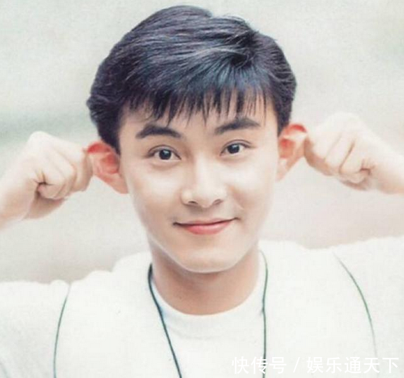 包贝尔有头发,孟非有头发,徐峥有头发,都不如他