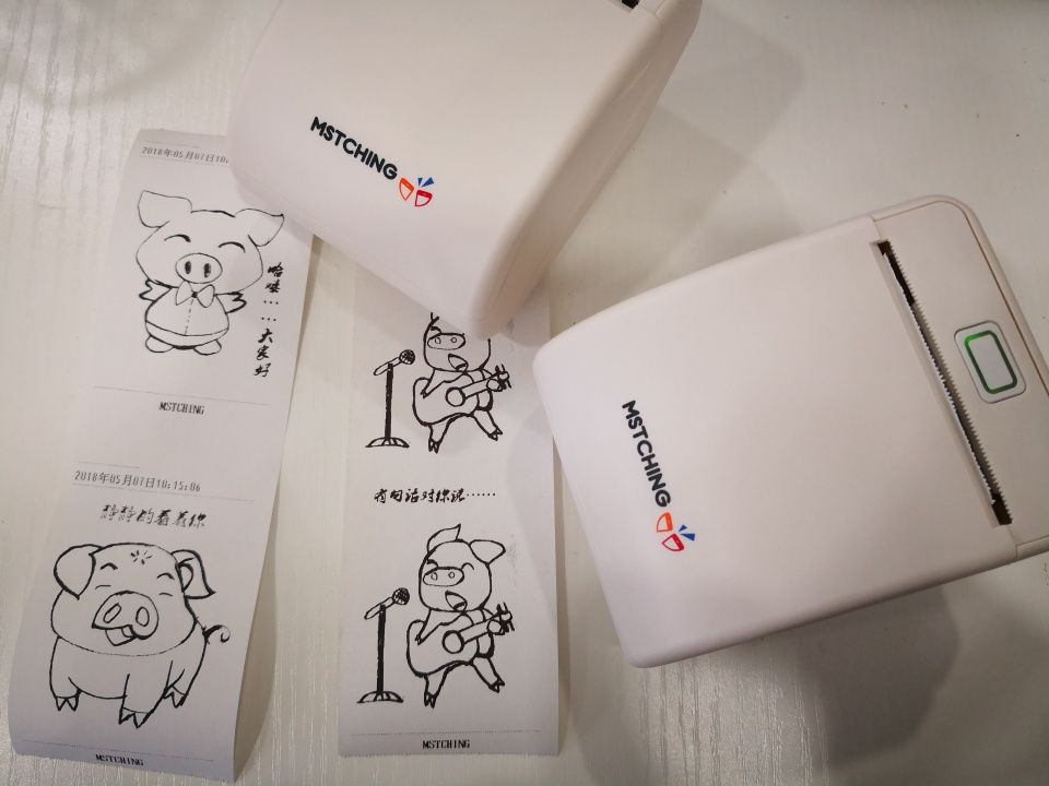 它才是最智能化的云打印机 对接微信小程序8种