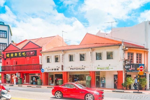 为什么中国游客到新加坡都喜欢去克拉码头?