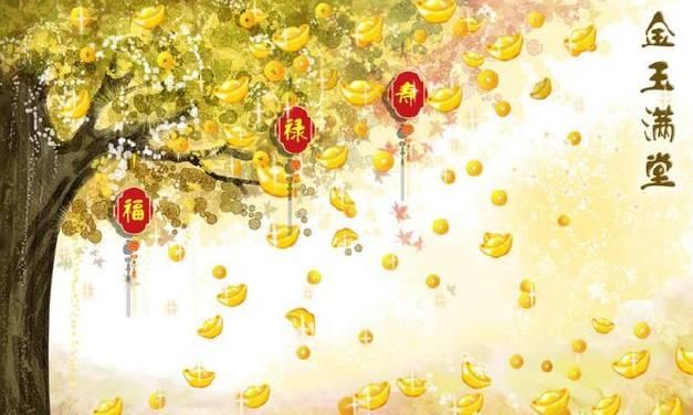 4大生肖惹不起,7月喜迎财神,富贵盈门,财运赶都