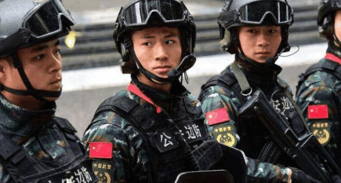 科普: 武警各兵种都是归哪个部门领导? 指挥权