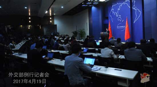 外交部:希望美国调整过时的对华出口管制政策 外交部:希望美国调整过时的对华出口管制政策