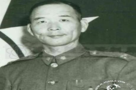 国民党一级上将名单大全