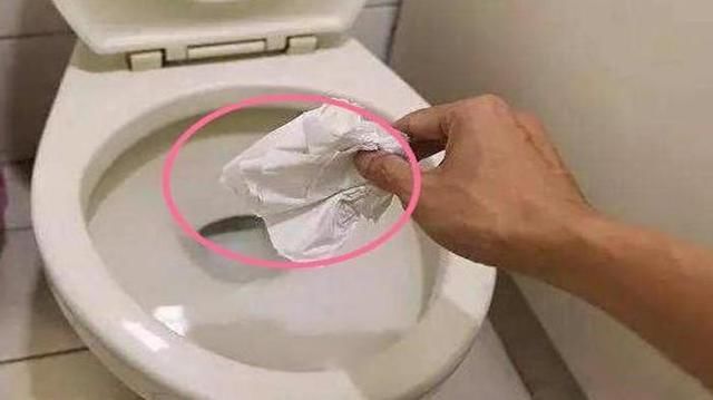 卫生纸用完该不该扔马桶?多数人都错了!