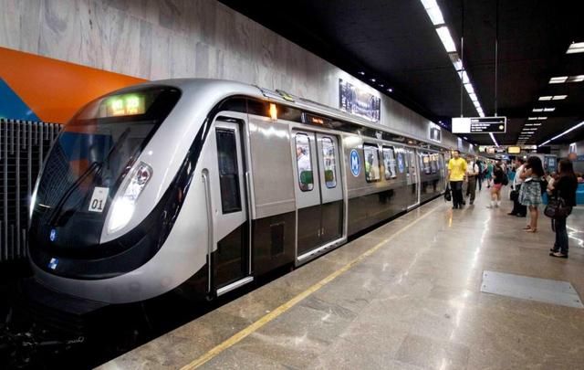 中国地铁挖得那么深,为什么不见有土运出来?看完长知识了