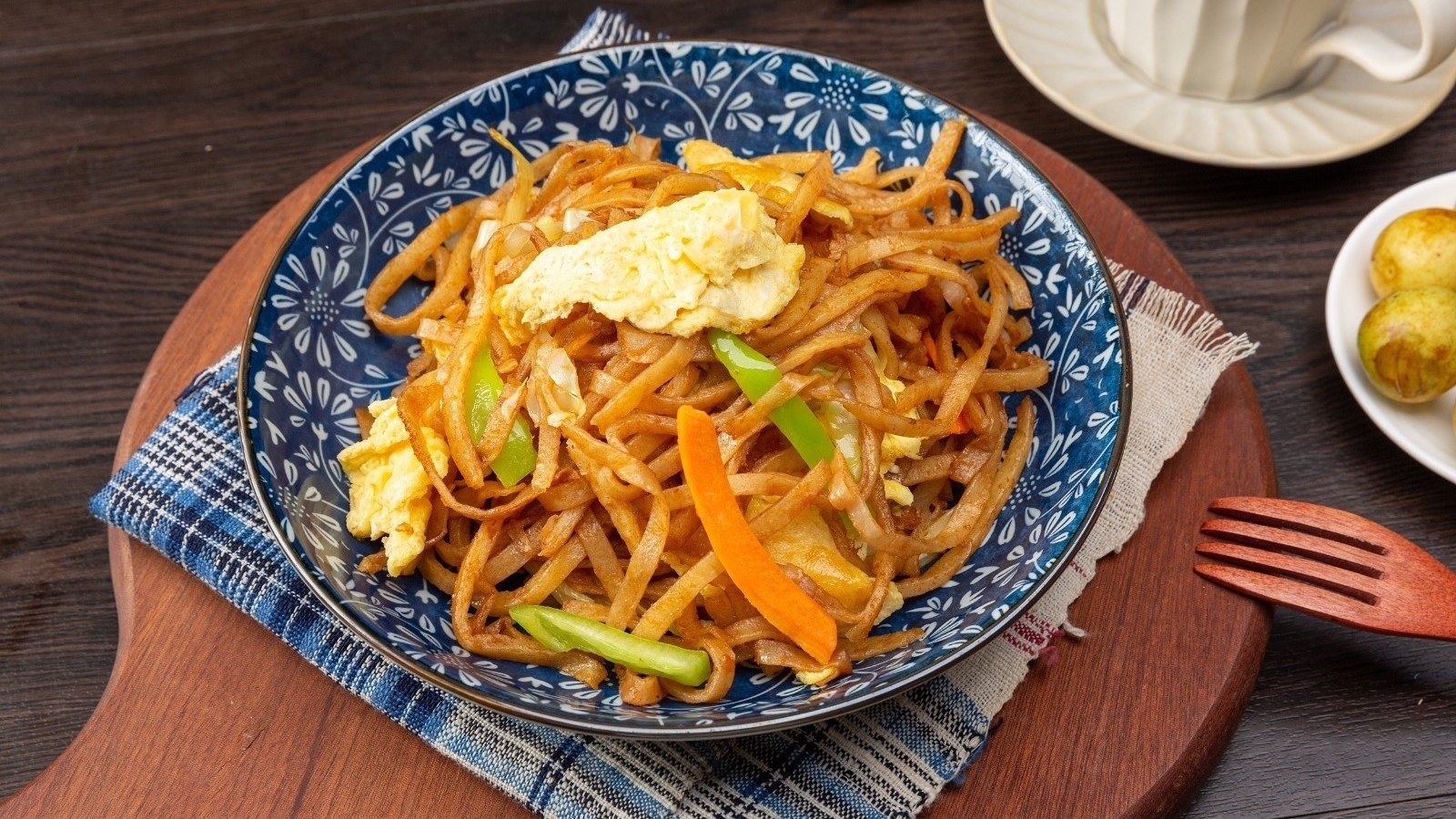老北京最爱吃的那些主食——家常炒饼