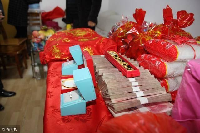 离婚被要求退还彩礼?这八种情况下彩礼可以不