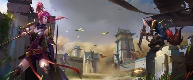 王者荣耀:边境突围模式新打法教学,超实用英雄