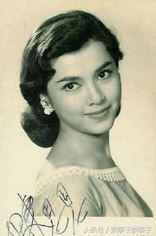 范冰冰杨幂赵丽颖们只是漂亮,这些50年代的女