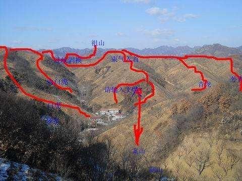 民间最全的阴宅口诀,风水师看了都赞叹!看懂你