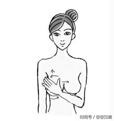 女性胸部保养小知识 经常按摩更健康