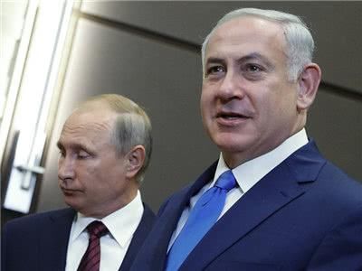 以色列为何不怕俄罗斯?频繁的轰炸叙利亚,普京