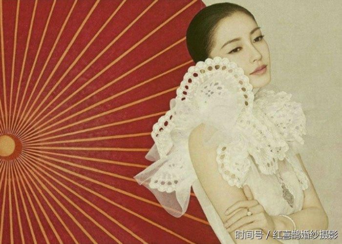 中秋佳节 | 孙俪邓超的古风之旅 用这种方式过中