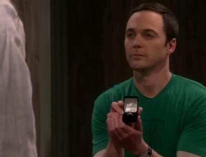 谢耳朵吉姆·帕森斯完婚 盘点国外同志男明星