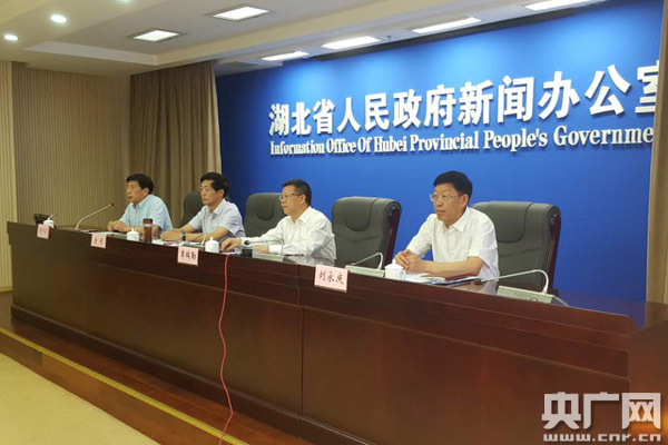 湖北晒生态文明建设成绩单:环境质量改善幅度中部第一 湖北晒生态文明建设成绩单:环境质量改善幅度中部第一