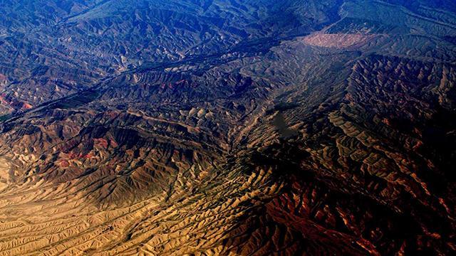 《河西走廊》地理空间的意义 《河西走廊》地理空间的意义