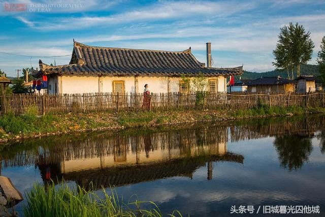 他们从朝鲜来到中国,历经磨难,如今的生活让朝