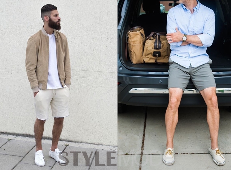 技术男夏日懒人穿搭技巧