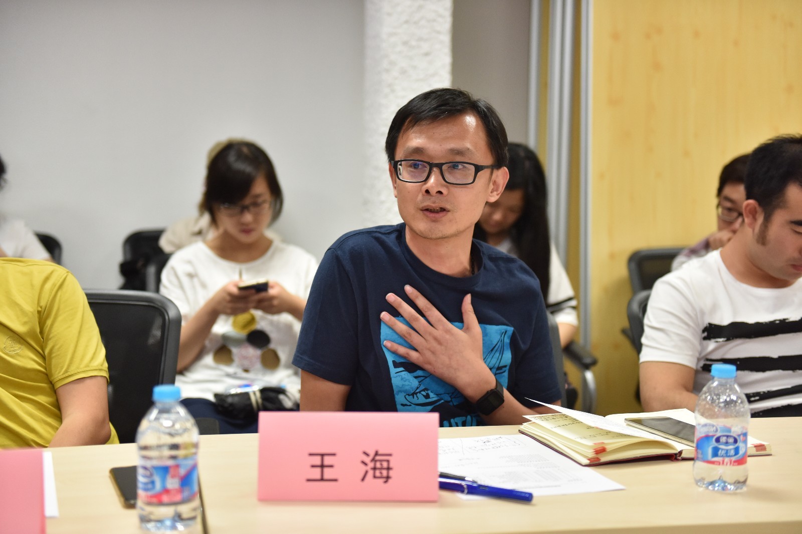 北京时间开放日 真实新闻看得见