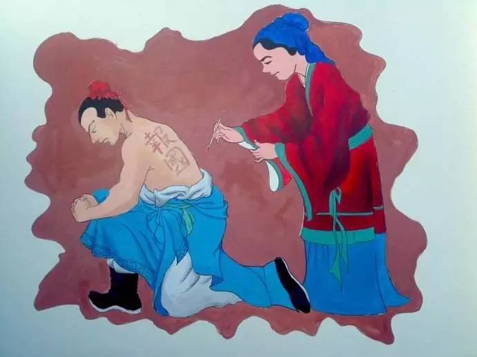 名人的母亲一般都是不同于常人,例如孟母三迁,岳母刺字等