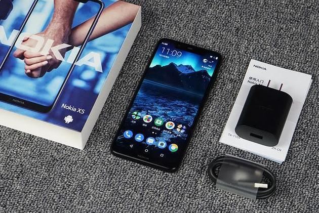 诺基亚新品X5千元机里的小霸王,入手只需999