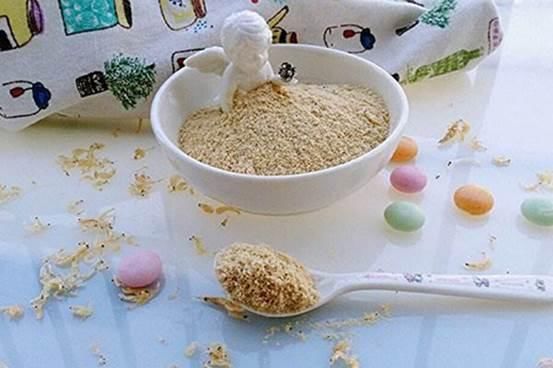 小小虾皮大大作用,宝宝补钙用自制虾皮粉适合