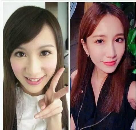 当年爆红的"黑涩会美眉"现状!除了鬼鬼和昆凌,其他人成网红脸