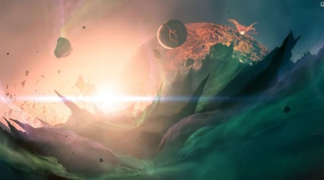 三体宇宙文明排行榜,最强神级文明不是歌者和